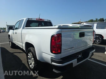 2022 Chevrolet Colorado LT Extended Cab Long Bed 2LT w/Rear Doors - miniatura 6