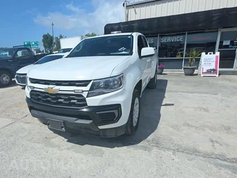 2022 Chevrolet Colorado LT Extended Cab Long Bed 2LT w/Rear Doors