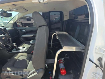 2022 Chevrolet Colorado LT Extended Cab Long Bed 2LT w/Rear Doors - miniatura 10