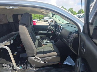 2022 Chevrolet Colorado LT Extended Cab Long Bed 2LT w/Rear Doors - miniatura 15