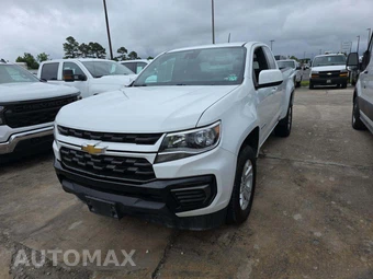 2022 Chevrolet Colorado LT Extended Cab Long Bed 2LT w/Rear Doors
