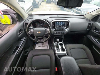 2022 Chevrolet Colorado LT Extended Cab Long Bed 2LT w/Rear Doors - miniatura 10