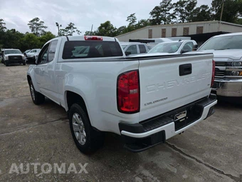 2022 Chevrolet Colorado LT Extended Cab Long Bed 2LT w/Rear Doors - miniatura 2