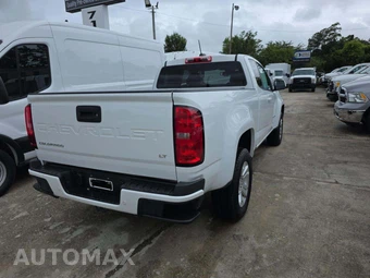 2022 Chevrolet Colorado LT Extended Cab Long Bed 2LT w/Rear Doors - miniatura 3