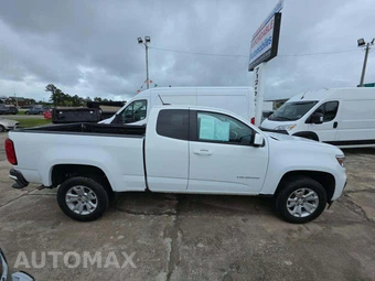 2022 Chevrolet Colorado LT Extended Cab Long Bed 2LT w/Rear Doors - miniatura 4