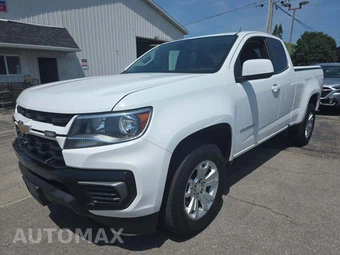 2022 Chevrolet Colorado LT Extended Cab Long Bed 2LT w/Rear Doors