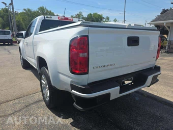 2022 Chevrolet Colorado LT Extended Cab Long Bed 2LT w/Rear Doors - miniatura 2