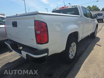 2022 Chevrolet Colorado LT Extended Cab Long Bed 2LT w/Rear Doors - miniatura 3