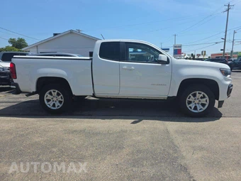 2022 Chevrolet Colorado LT Extended Cab Long Bed 2LT w/Rear Doors - miniatura 4