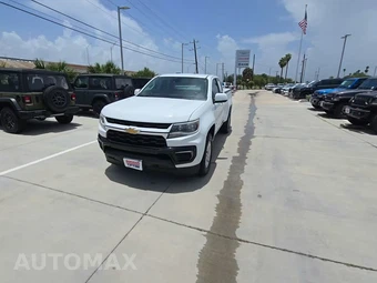 2022 Chevrolet Colorado LT Extended Cab Long Bed 2LT w/Rear Doors