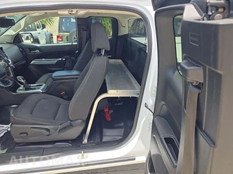 2022 Chevrolet Colorado LT Extended Cab Long Bed 2LT w/Rear Doors - miniatura 10