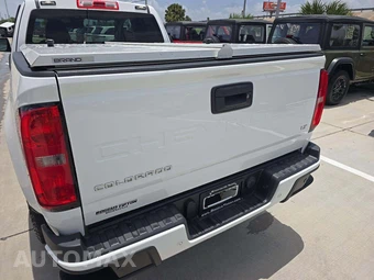 2022 Chevrolet Colorado LT Extended Cab Long Bed 2LT w/Rear Doors - miniatura 22