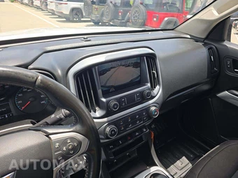 2022 Chevrolet Colorado LT Extended Cab Long Bed 2LT w/Rear Doors - miniatura 7