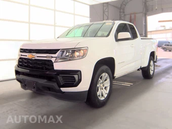 2022 Chevrolet Colorado LT Extended Cab Long Bed 2LT w/Rear Doors
