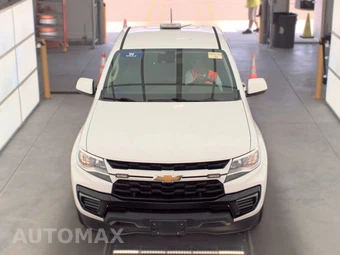2022 Chevrolet Colorado LT Extended Cab Long Bed 2LT w/Rear Doors - miniatura 2