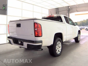 2022 Chevrolet Colorado LT Extended Cab Long Bed 2LT w/Rear Doors - miniatura 4