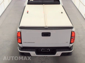 2022 Chevrolet Colorado LT Extended Cab Long Bed 2LT w/Rear Doors - miniatura 5
