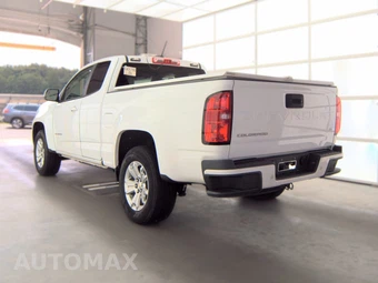 2022 Chevrolet Colorado LT Extended Cab Long Bed 2LT w/Rear Doors - miniatura 6