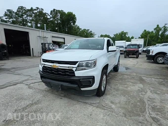 2022 Chevrolet Colorado LT Extended Cab Long Bed 2LT w/Rear Doors