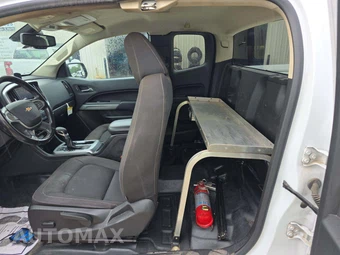 2022 Chevrolet Colorado LT Extended Cab Long Bed 2LT w/Rear Doors - miniatura 10