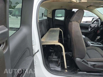 2022 Chevrolet Colorado LT Extended Cab Long Bed 2LT w/Rear Doors - miniatura 13