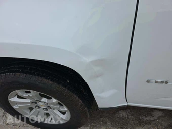 2022 Chevrolet Colorado LT Extended Cab Long Bed 2LT w/Rear Doors - miniatura 20