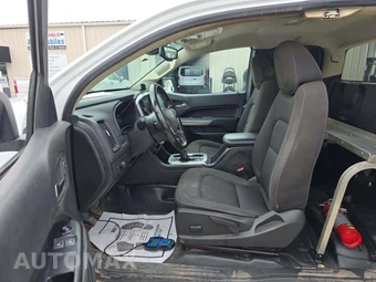 2022 Chevrolet Colorado LT Extended Cab Long Bed 2LT w/Rear Doors - miniatura 3