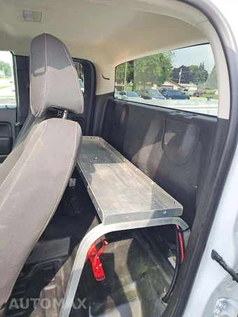 2022 Chevrolet Colorado LT Extended Cab Long Bed 2LT w/Rear Doors - miniatura 13