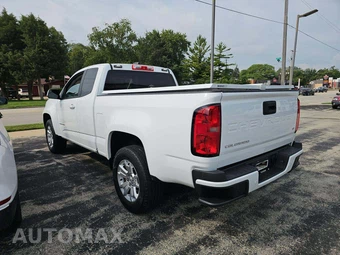 2022 Chevrolet Colorado LT Extended Cab Long Bed 2LT w/Rear Doors - miniatura 2