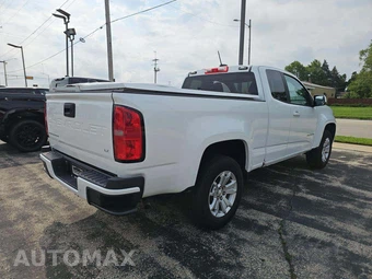2022 Chevrolet Colorado LT Extended Cab Long Bed 2LT w/Rear Doors - miniatura 3