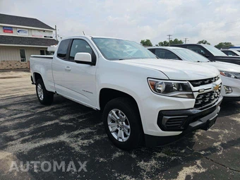 2022 Chevrolet Colorado LT Extended Cab Long Bed 2LT w/Rear Doors - miniatura 4