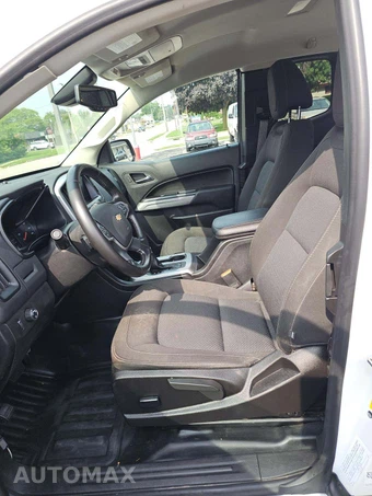 2022 Chevrolet Colorado LT Extended Cab Long Bed 2LT w/Rear Doors - miniatura 6