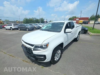 2022 Chevrolet Colorado LT Extended Cab Long Bed 2LT w/Rear Doors
