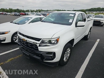 2022 Chevrolet Colorado LT Extended Cab Long Bed 2LT w/Rear Doors