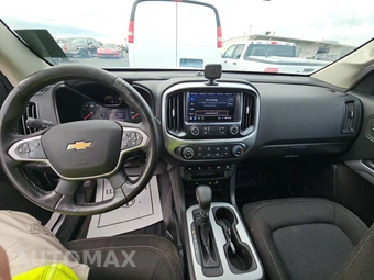 2022 Chevrolet Colorado LT Extended Cab Long Bed 2LT w/Rear Doors - miniatura 11