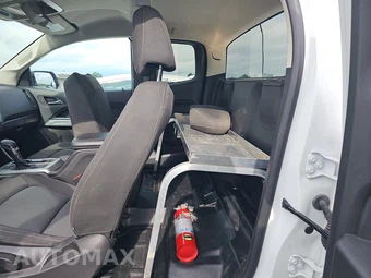 2022 Chevrolet Colorado LT Extended Cab Long Bed 2LT w/Rear Doors - miniatura 13