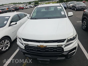 2022 Chevrolet Colorado LT Extended Cab Long Bed 2LT w/Rear Doors - miniatura 2