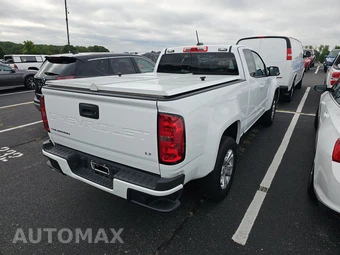 2022 Chevrolet Colorado LT Extended Cab Long Bed 2LT w/Rear Doors - miniatura 4