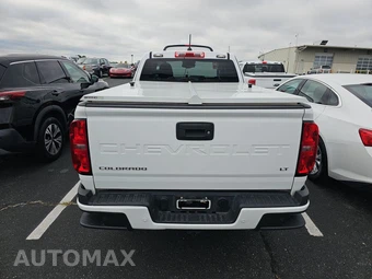 2022 Chevrolet Colorado LT Extended Cab Long Bed 2LT w/Rear Doors - miniatura 5