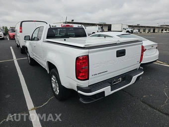 2022 Chevrolet Colorado LT Extended Cab Long Bed 2LT w/Rear Doors - miniatura 6