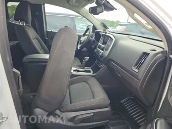 2022 Chevrolet Colorado LT Extended Cab Long Bed 2LT w/Rear Doors - miniatura 8