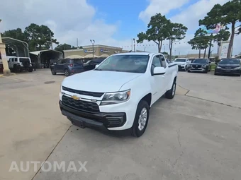 2022 Chevrolet Colorado LT Extended Cab Long Bed 2LT w/Rear Doors