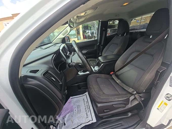 2022 Chevrolet Colorado LT Extended Cab Long Bed 2LT w/Rear Doors - miniatura 3