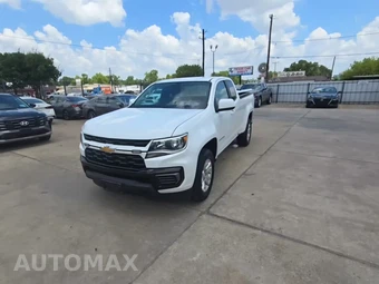 2022 Chevrolet Colorado LT Extended Cab Long Bed 2LT w/Rear Doors