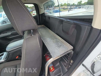 2022 Chevrolet Colorado LT Extended Cab Long Bed 2LT w/Rear Doors - miniatura 10