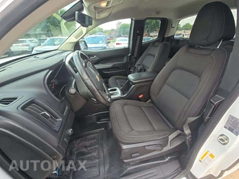 2022 Chevrolet Colorado LT Extended Cab Long Bed 2LT w/Rear Doors - miniatura 3