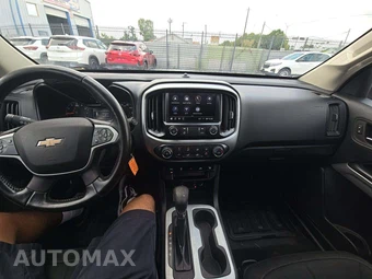 2022 Chevrolet Colorado LT Extended Cab Long Bed 2LT w/Rear Doors - miniatura 7