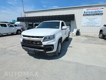 2022 Chevrolet Colorado LT Extended Cab Long Bed 2LT w/Rear Doors