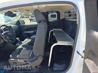 2022 Chevrolet Colorado LT Extended Cab Long Bed 2LT w/Rear Doors - miniatura 10