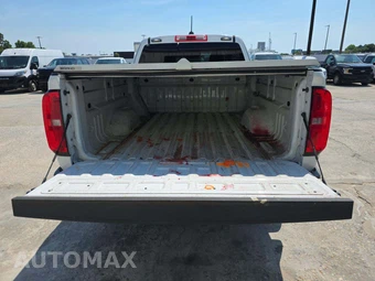 2022 Chevrolet Colorado LT Extended Cab Long Bed 2LT w/Rear Doors - miniatura 11